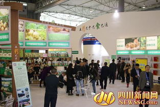 巴中230種優質農產品亮相第四屆四川農博會，開啟“巴中易生活”新篇章